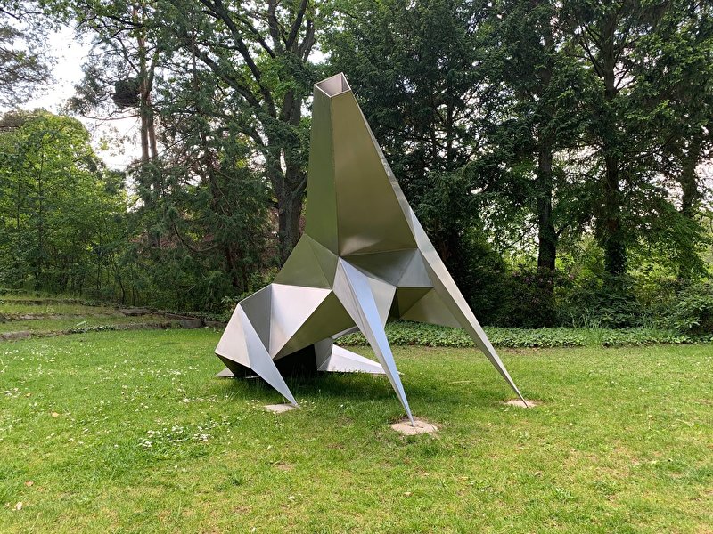 Lynn Chadwick: Biester der Zeit