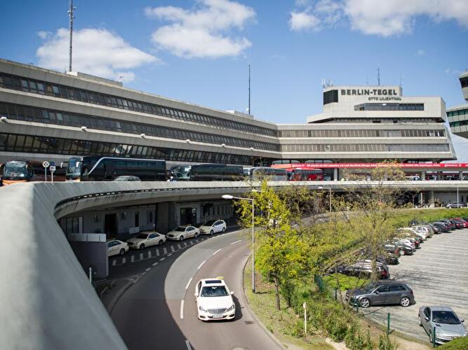 Flughafen Tegel