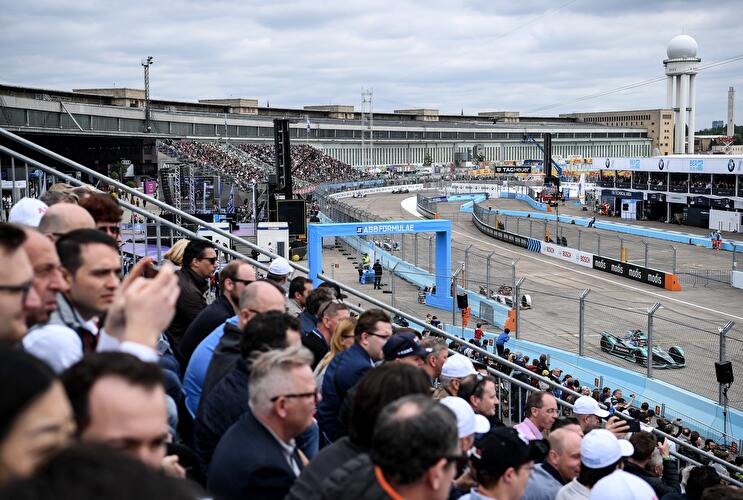 Berlin E-Prix 2019