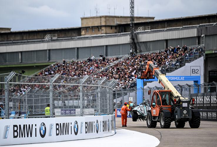 Berlin E-Prix 2019