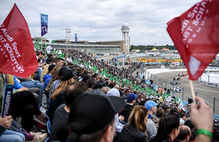 Berlin E-Prix 2019