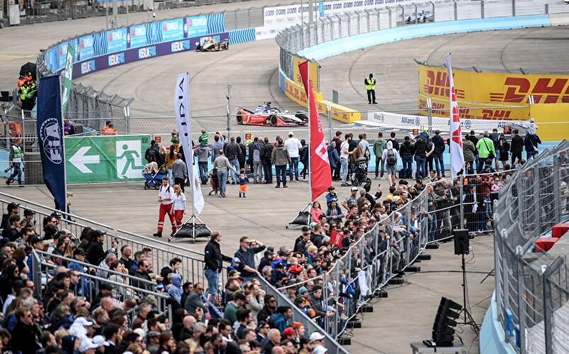 Berlin E-Prix 2019