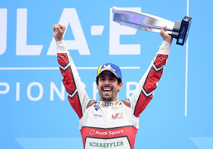 Berlin E-Prix 2019