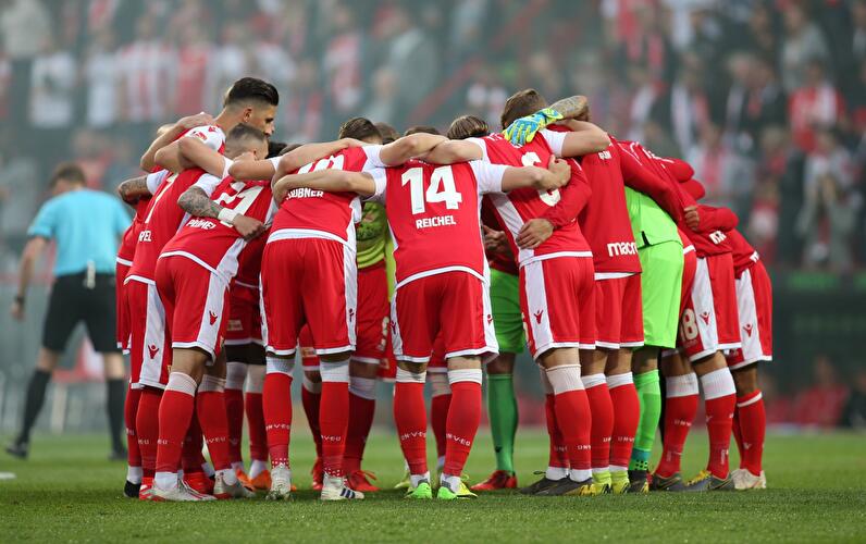 Union besiegt Stuttgart in der Relegation