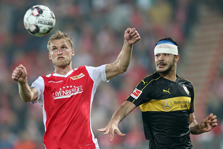 Union besiegt Stuttgart in der Relegation