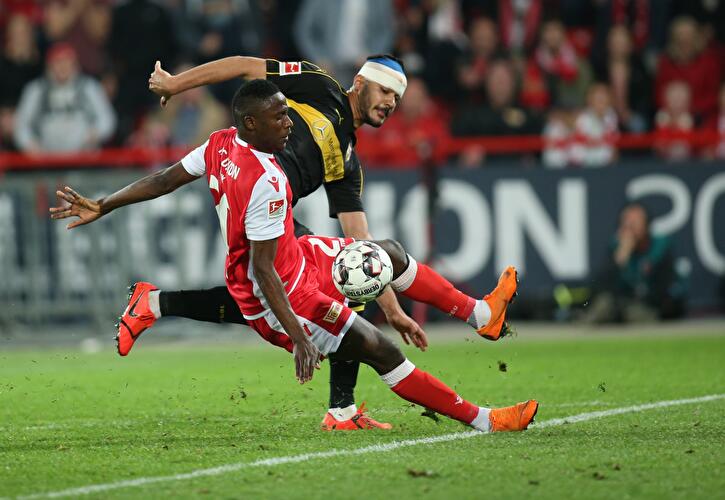 Union besiegt Stuttgart in der Relegation