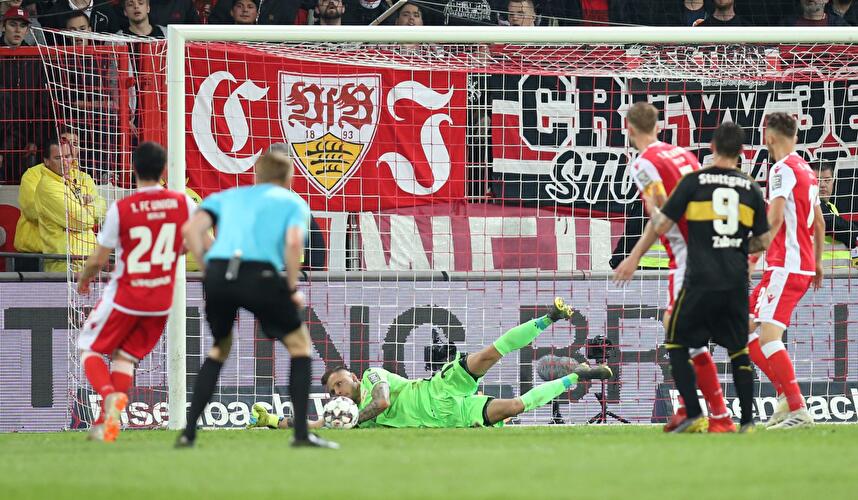 Union besiegt Stuttgart in der Relegation