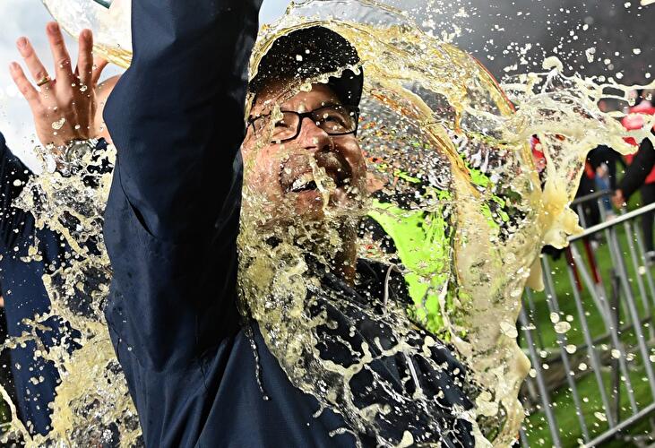 Union besiegt Stuttgart in der Relegation