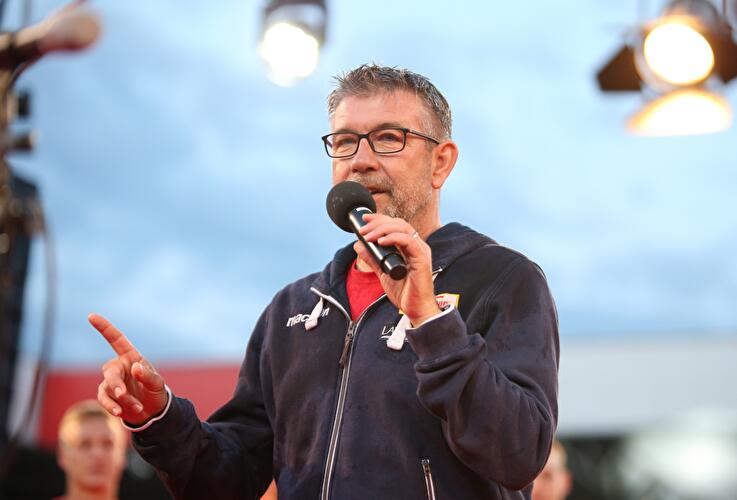 Aufstiegsfeier Union Berlin