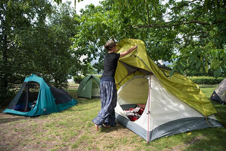 Protestcamp Klimanotstand
