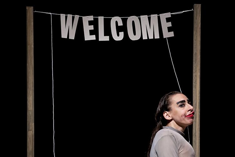 «Prometheus» an der Schaubühne
