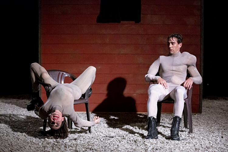 «Prometheus» an der Schaubühne