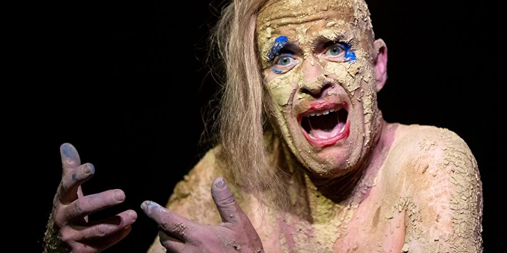 «Prometheus» an der Schaubühne
