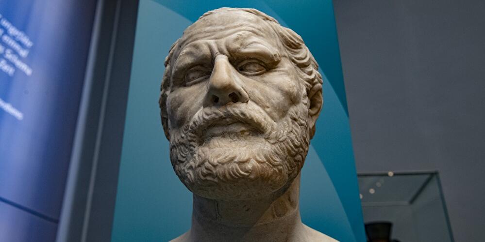 Starke Typen. Griechische Porträts der Antike
