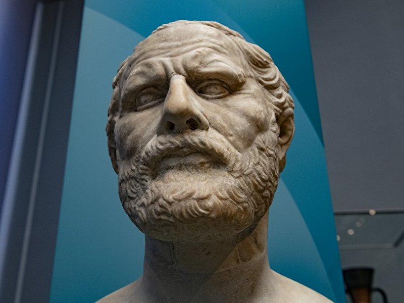 Starke Typen. Griechische Porträts der Antike