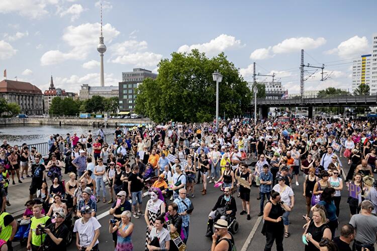 Pride Parade 2019