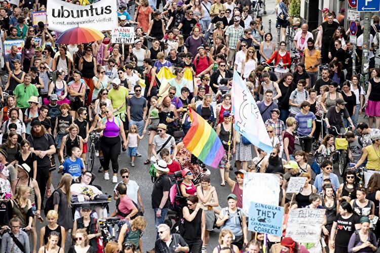 Pride Parade 2019