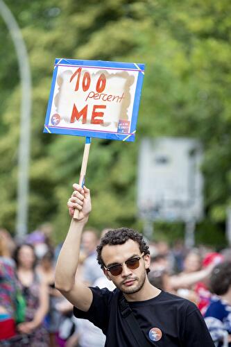 Pride Parade 2019