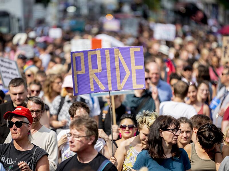 Pride Parade 2019