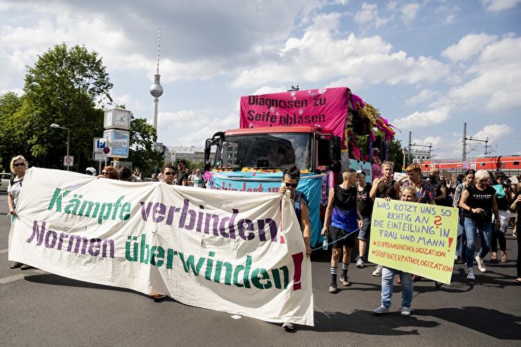 Pride Parade 2019