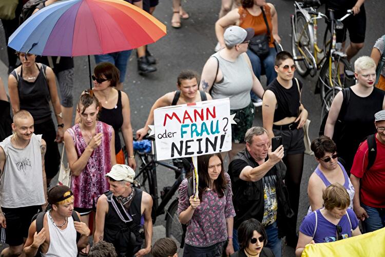 Pride Parade 2019