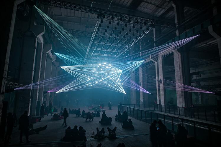 Deep web - Christopher Bauder und Robert Henke