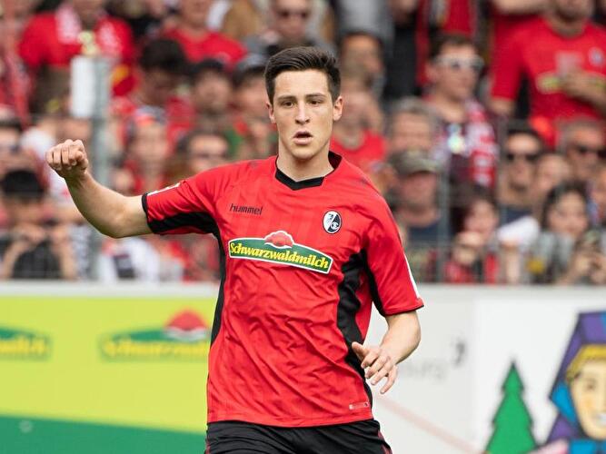 Keven Schlotterbeck