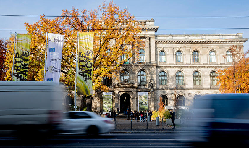 Berliner Naturkundemuseum