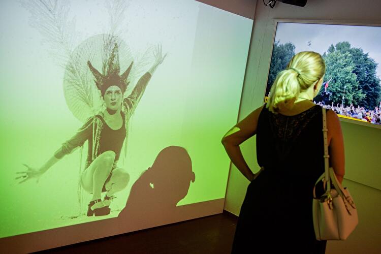 Dr. Mottes Loveparade