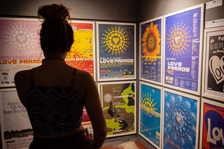 Dr. Mottes Loveparade