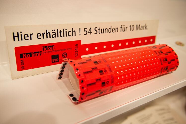 Dr. Mottes Loveparade