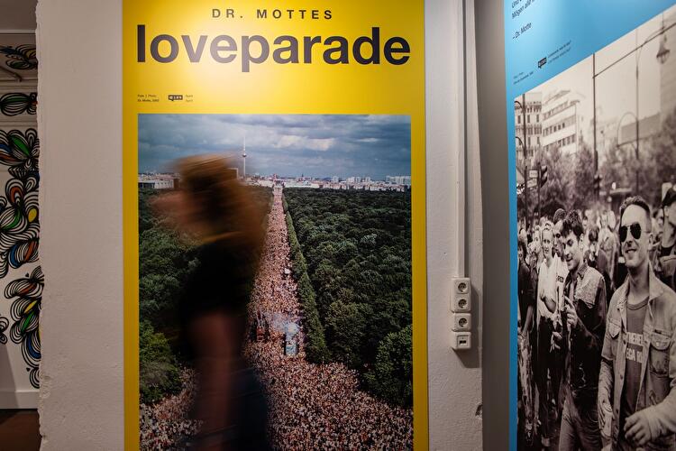 Dr. Mottes Loveparade