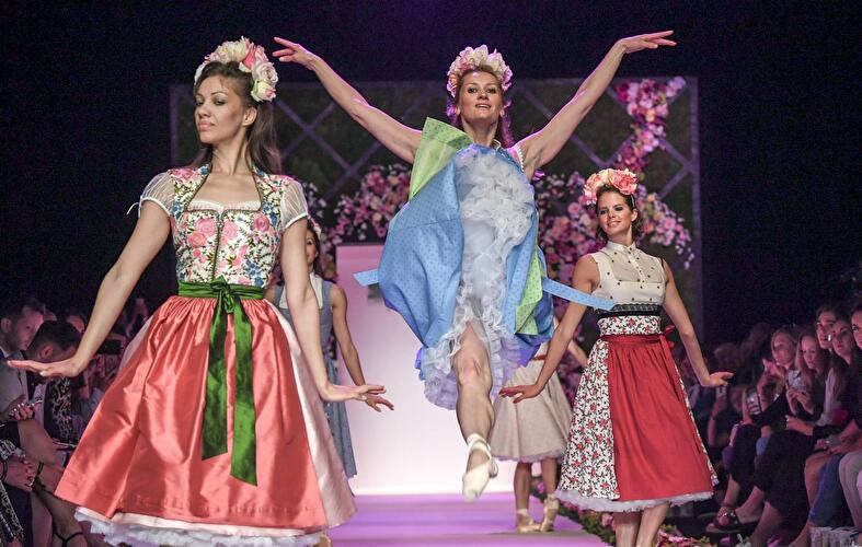 Sportalm Fashion Show