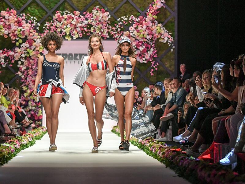 Sportalm Fashion Show