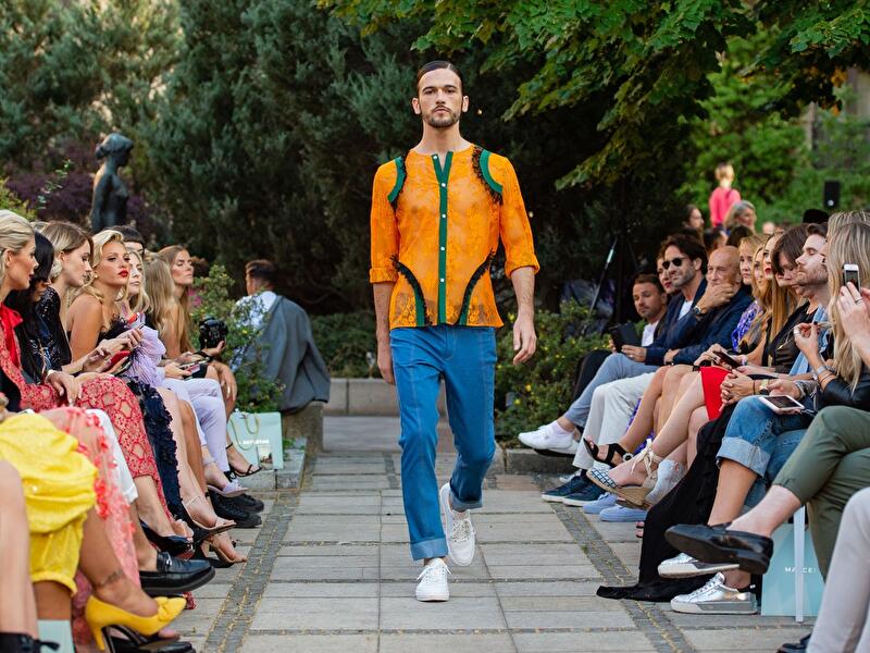 Marcel Ostertag Kollektion Frühling/Sommer 2020