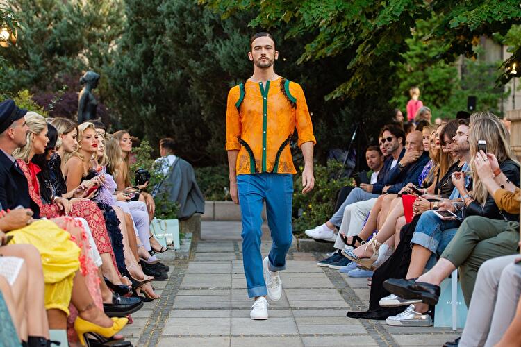 Marcel Ostertag Kollektion Frühling/Sommer 2020