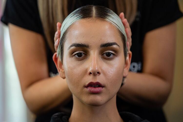 Marcel Ostertag Kollektion Frühling/Sommer 2020