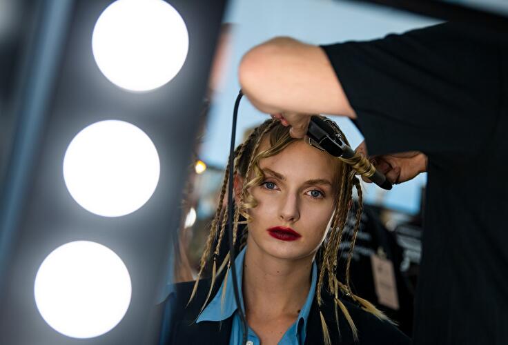 Lena Hoschek Fashion Show Frühling/Sommer 2020