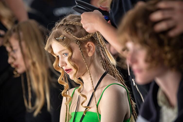 Lena Hoschek Fashion Show Frühling/Sommer 2020