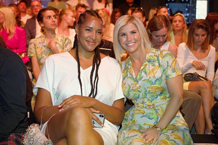 Lena Hoschek Fashion Show Frühling/Sommer 2020