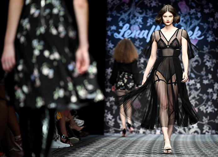 Lena Hoschek Fashion Show Frühling/Sommer 2020