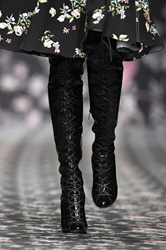 Lena Hoschek Fashion Show Frühling/Sommer 2020