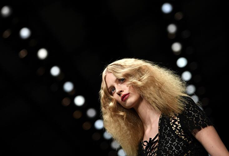 Lena Hoschek Fashion Show Frühling/Sommer 2020