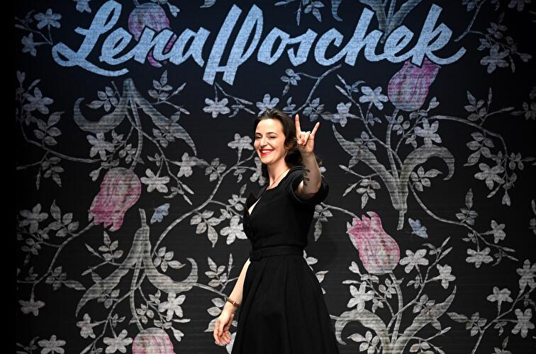 Lena Hoschek Fashion Show Frühling/Sommer 2020