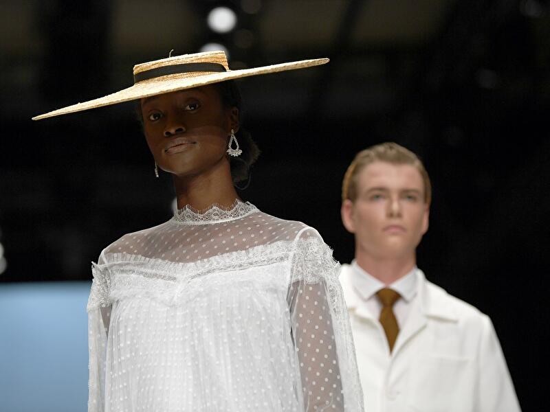 Riani Fashion Show Frühling/Sommer 2020