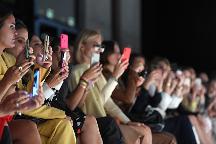 Riani Fashion Show Frühling/Sommer 2020