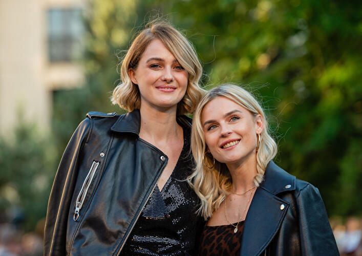 Marcel Ostertag Kollektion Frühling/Sommer 2020