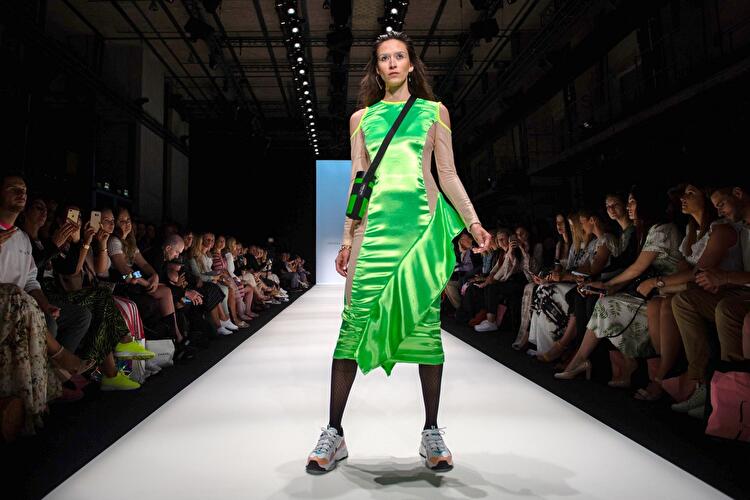 Rebekka Ruétz Fashion Show