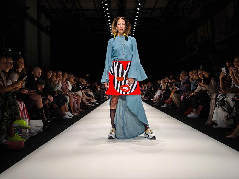 Rebekka Ruétz Fashion Show