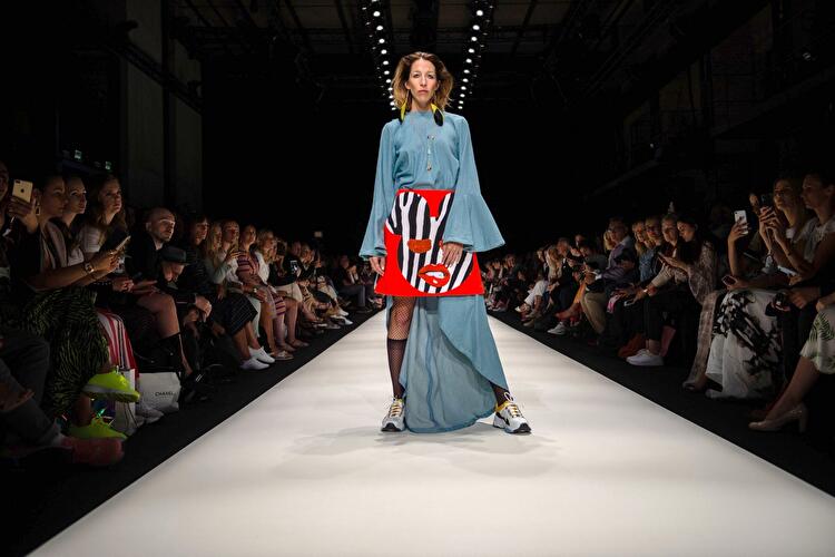Rebekka Ruétz Fashion Show